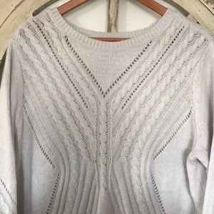 Sonoma Sweaters - Cozy off-white sweater Sonoma Sweaters - Cozy off-white sweater